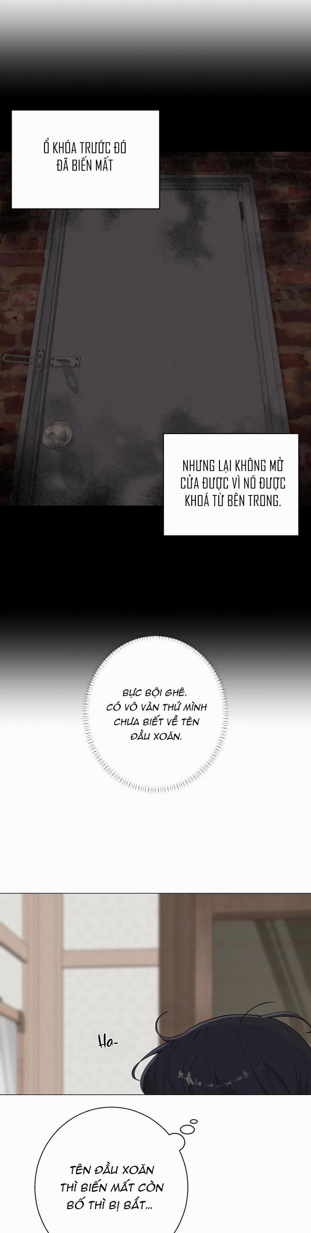 Em Bé Và Đại Ca 19 trang 1