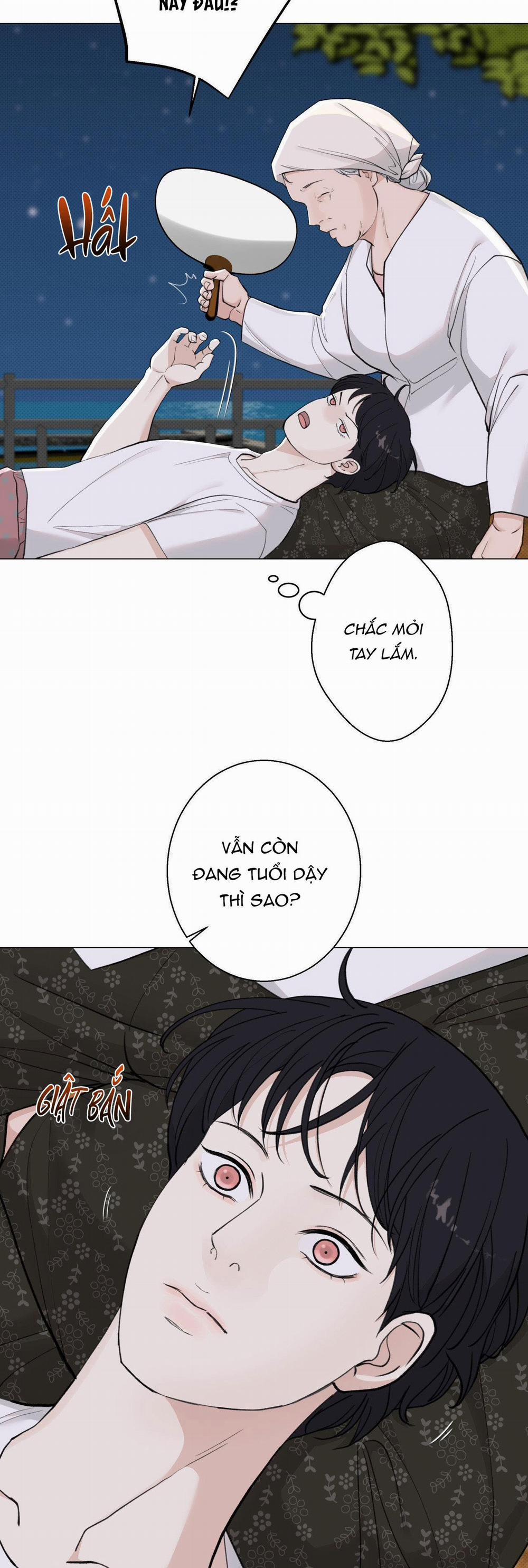 Em Bé Và Đại Ca 19 trang 18