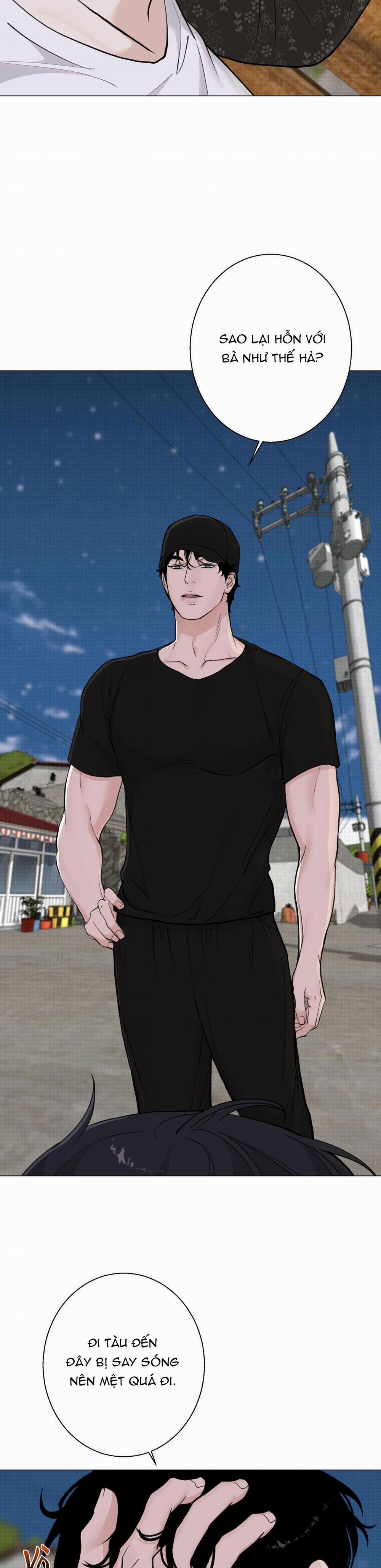 Em Bé Và Đại Ca 19 trang 19