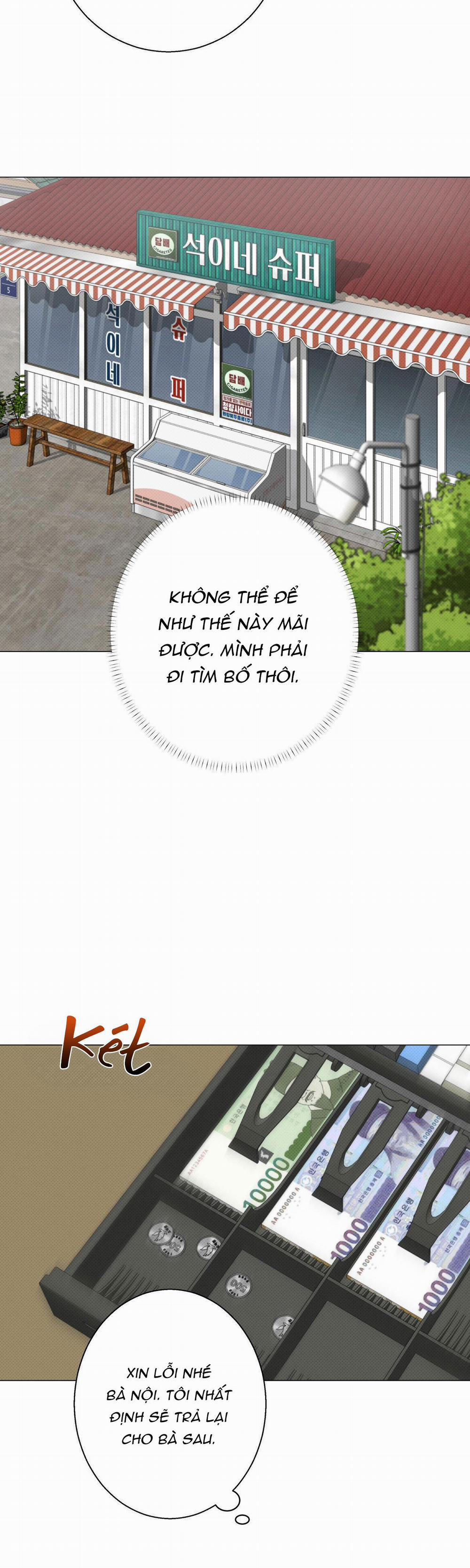 Em Bé Và Đại Ca 19 trang 2