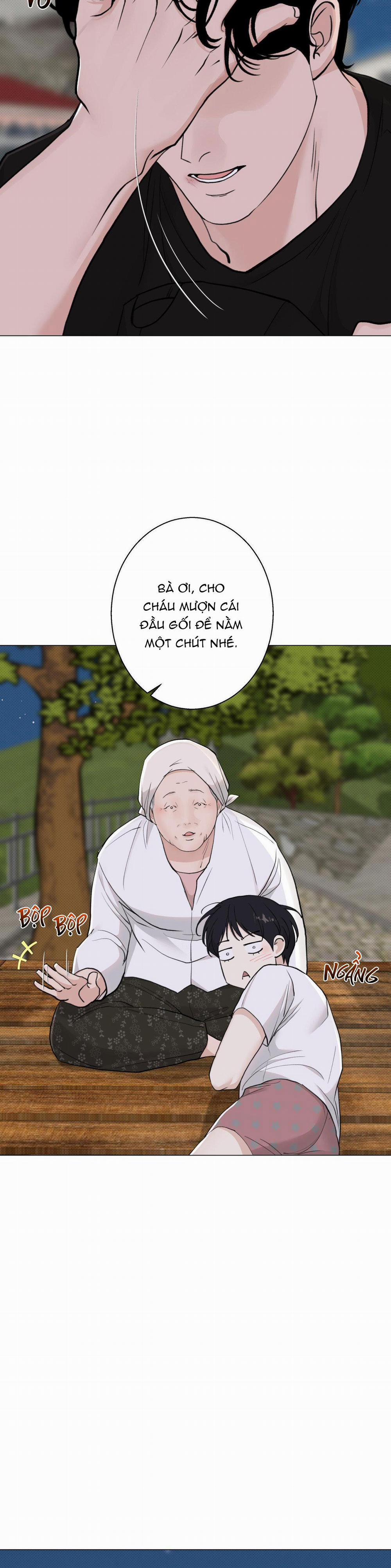 Em Bé Và Đại Ca 19 trang 20