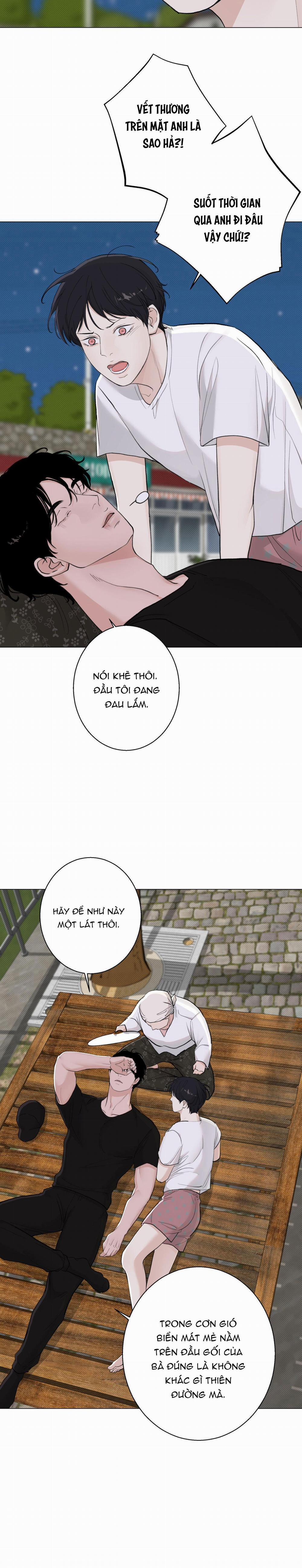 Em Bé Và Đại Ca 19 trang 23