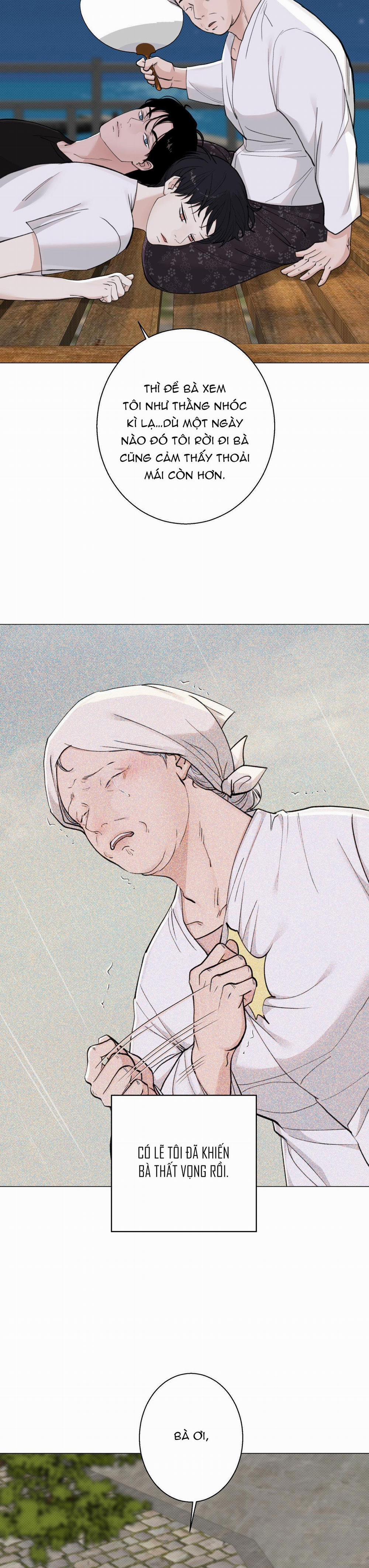 Em Bé Và Đại Ca 19 trang 26