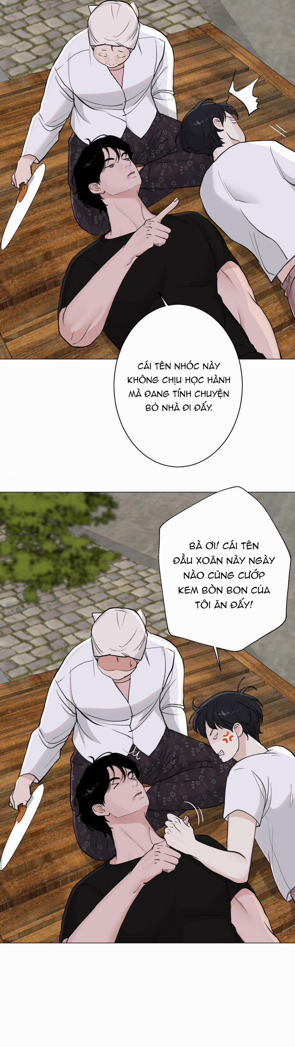 Em Bé Và Đại Ca 19 trang 27