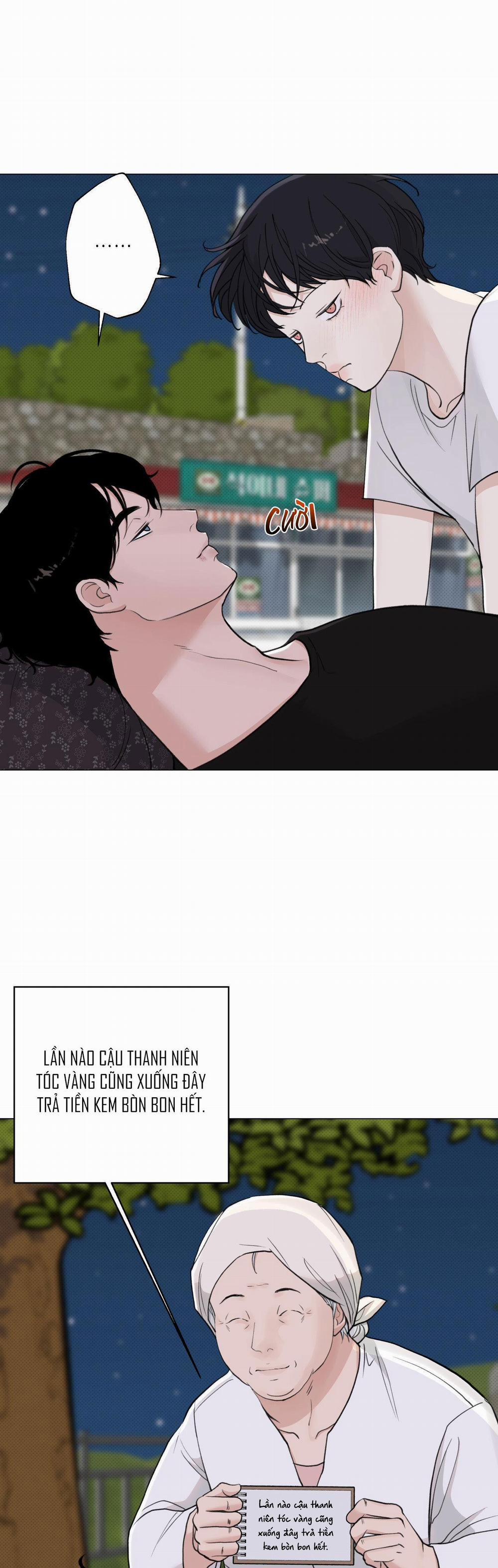 Em Bé Và Đại Ca 19 trang 28