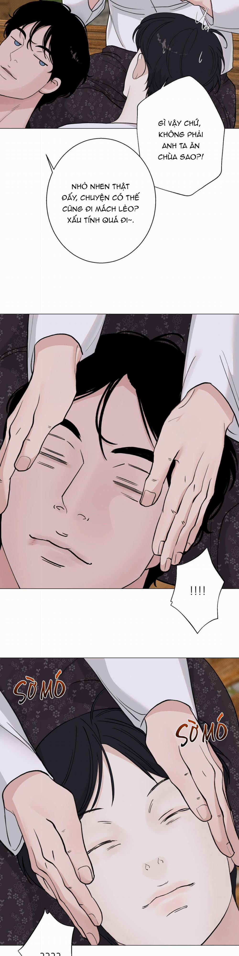 Em Bé Và Đại Ca 19 trang 29