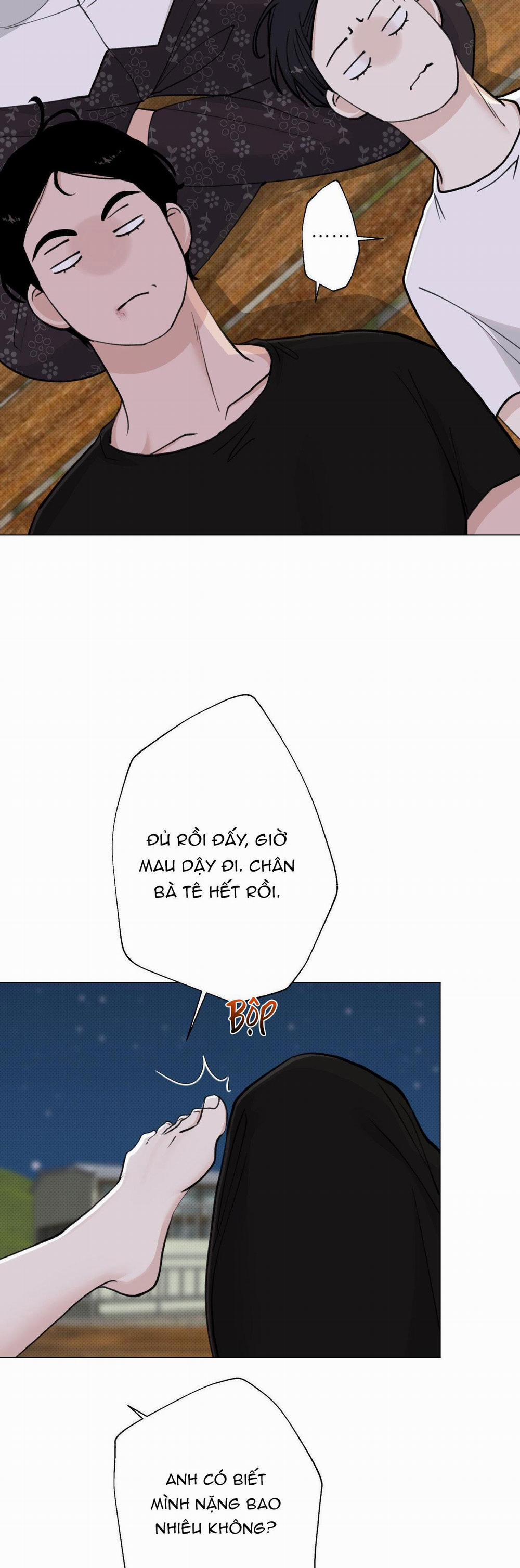 Em Bé Và Đại Ca 19 trang 31