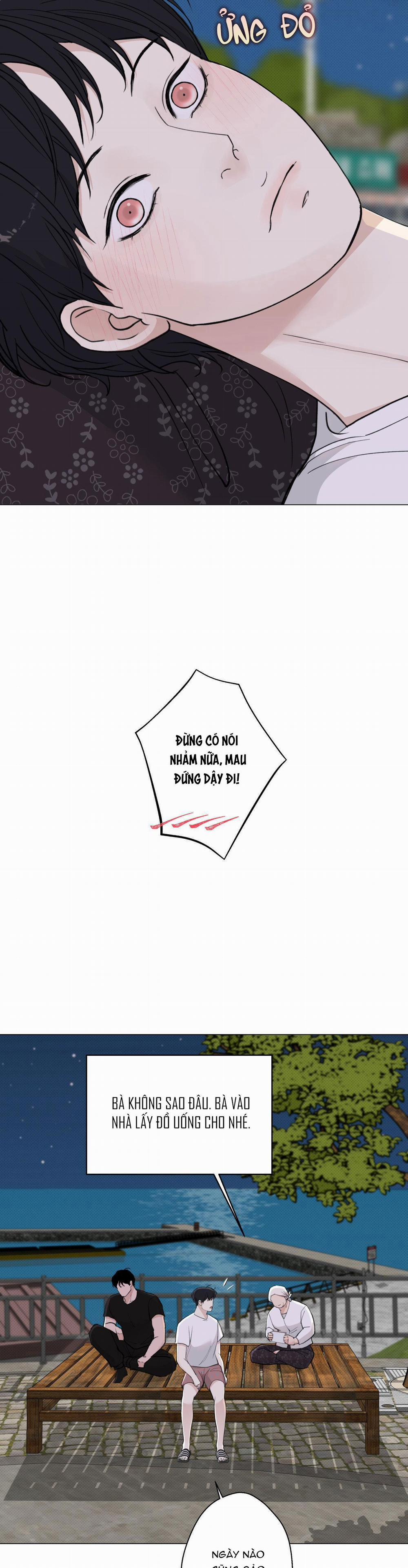 Em Bé Và Đại Ca 19 trang 33