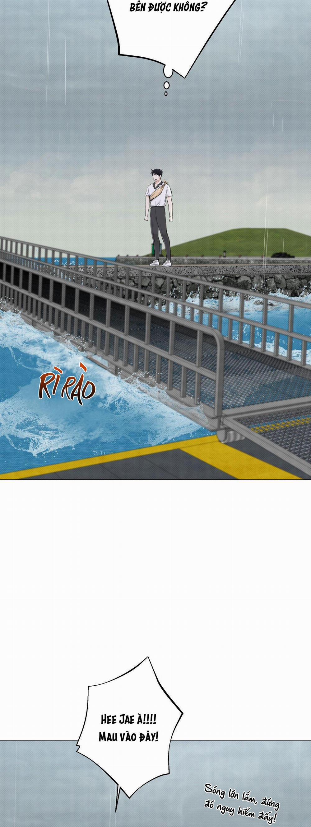 Em Bé Và Đại Ca 19 trang 5