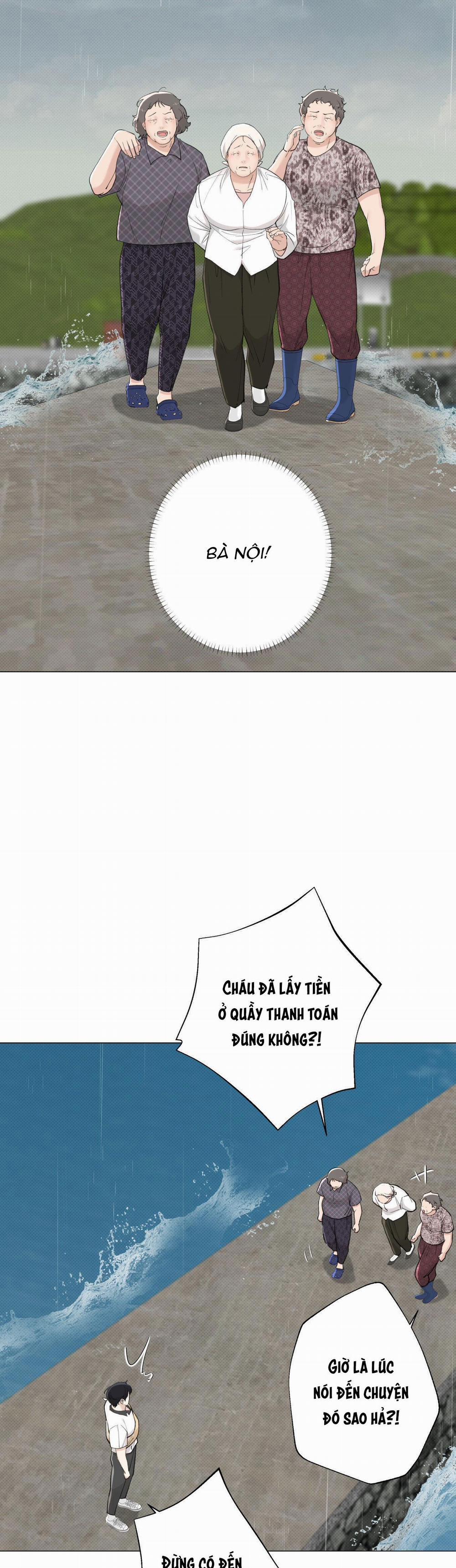 Em Bé Và Đại Ca 19 trang 6