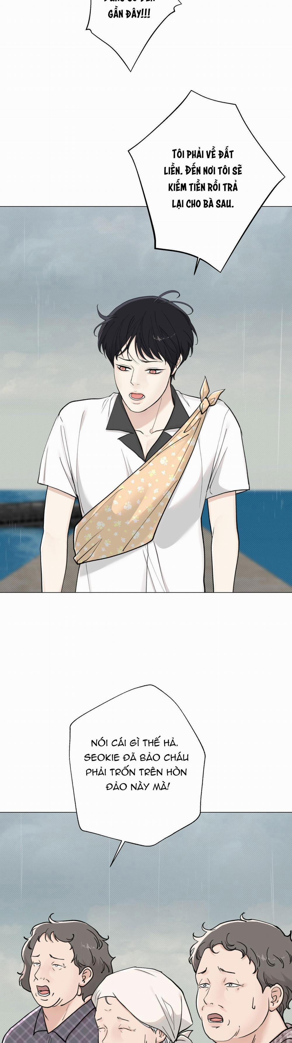 Em Bé Và Đại Ca 19 trang 7