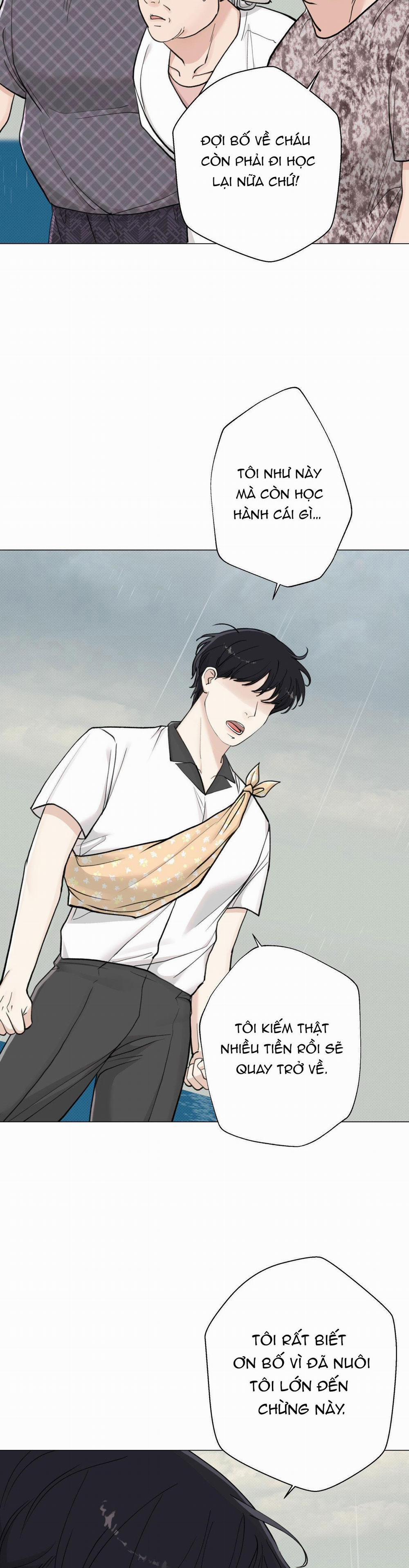 Em Bé Và Đại Ca 19 trang 8