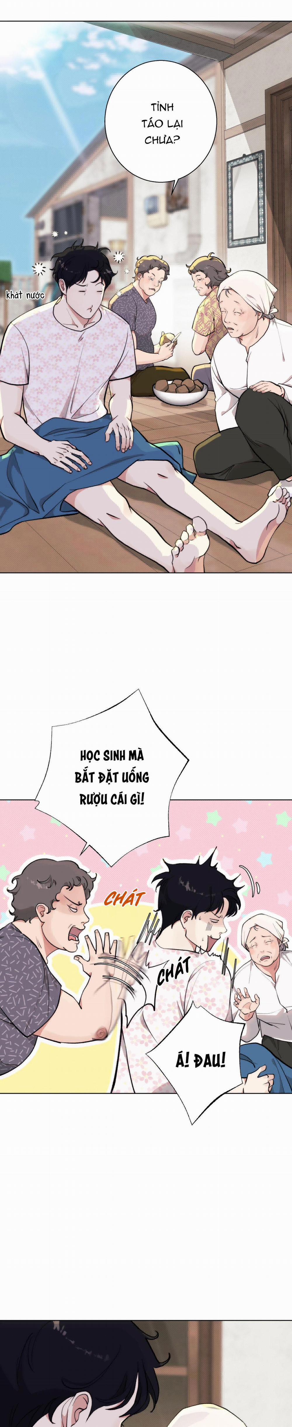 Em Bé Và Đại Ca 2 trang 1