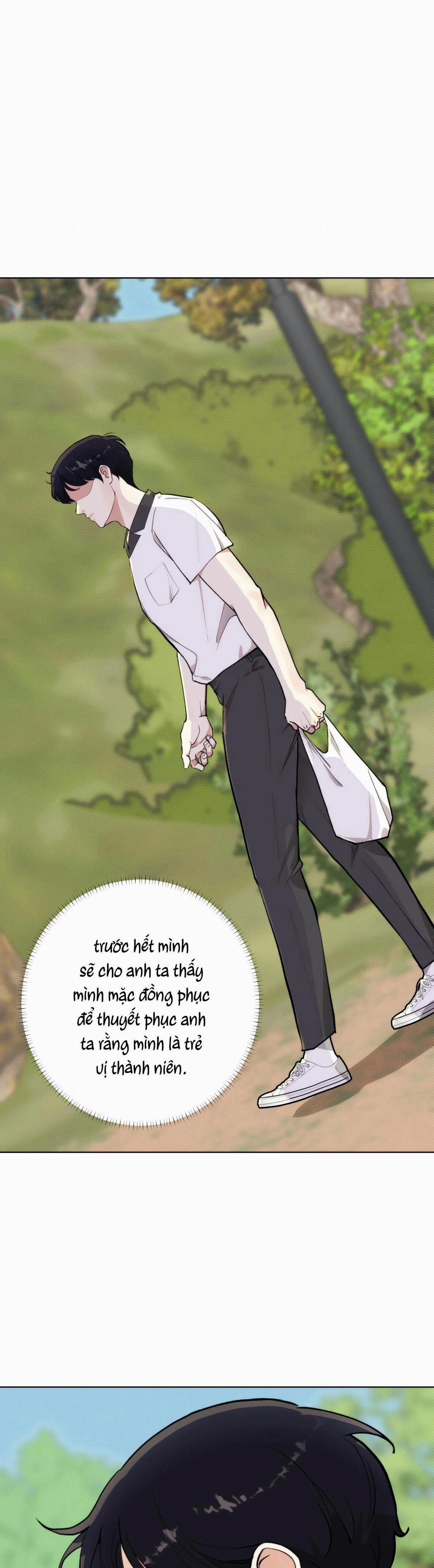 Em Bé Và Đại Ca 2 trang 12