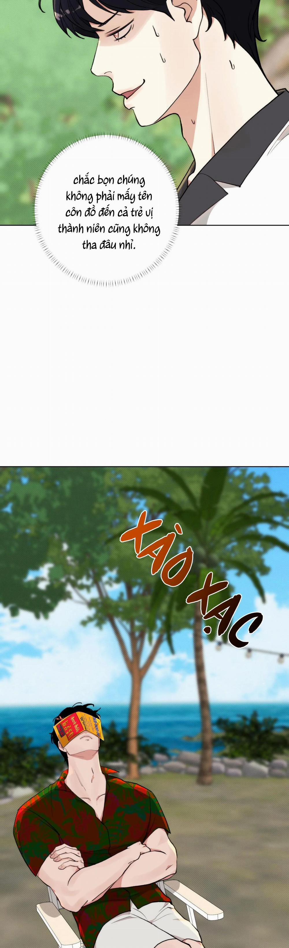 Em Bé Và Đại Ca 2 trang 13