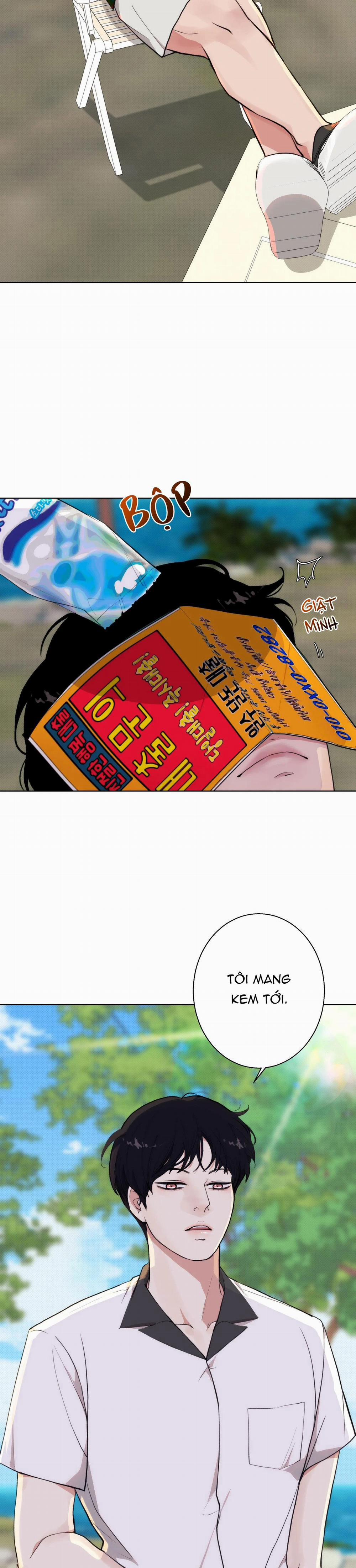 Em Bé Và Đại Ca 2 trang 14