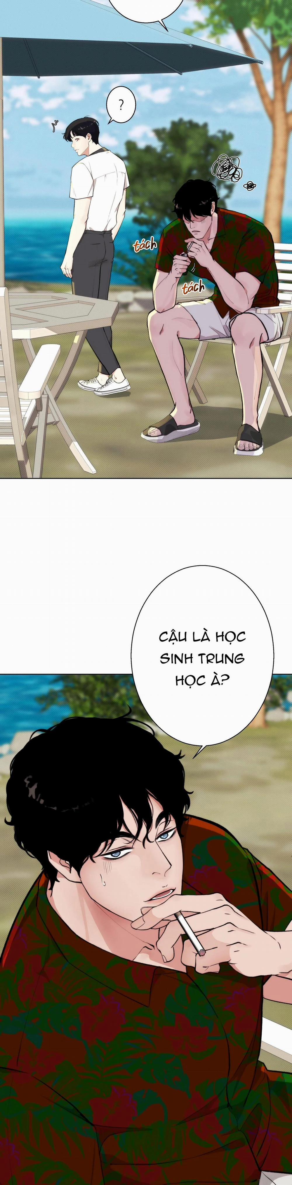 Em Bé Và Đại Ca 2 trang 16