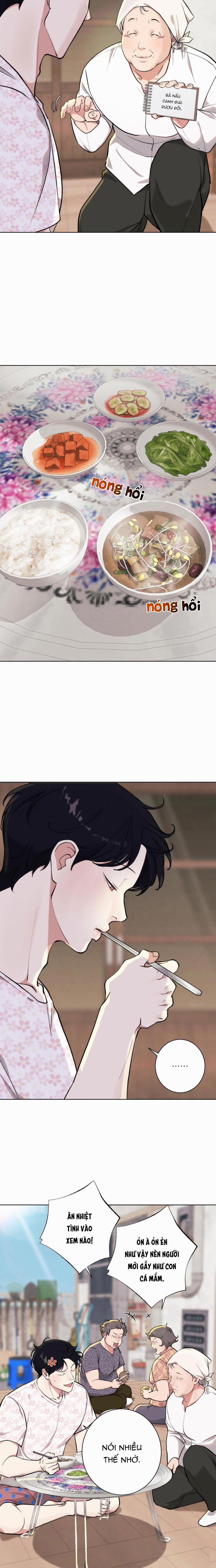 Em Bé Và Đại Ca 2 trang 2