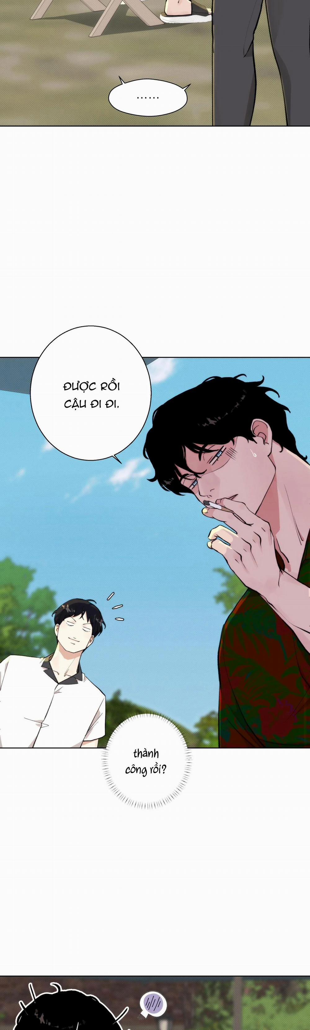 Em Bé Và Đại Ca 2 trang 20