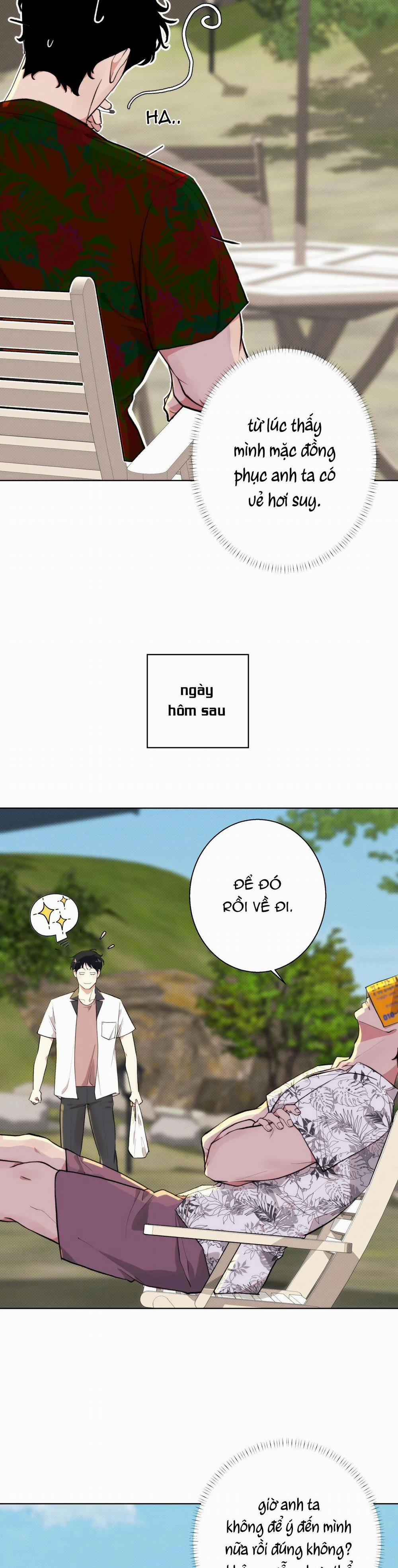 Em Bé Và Đại Ca 2 trang 21