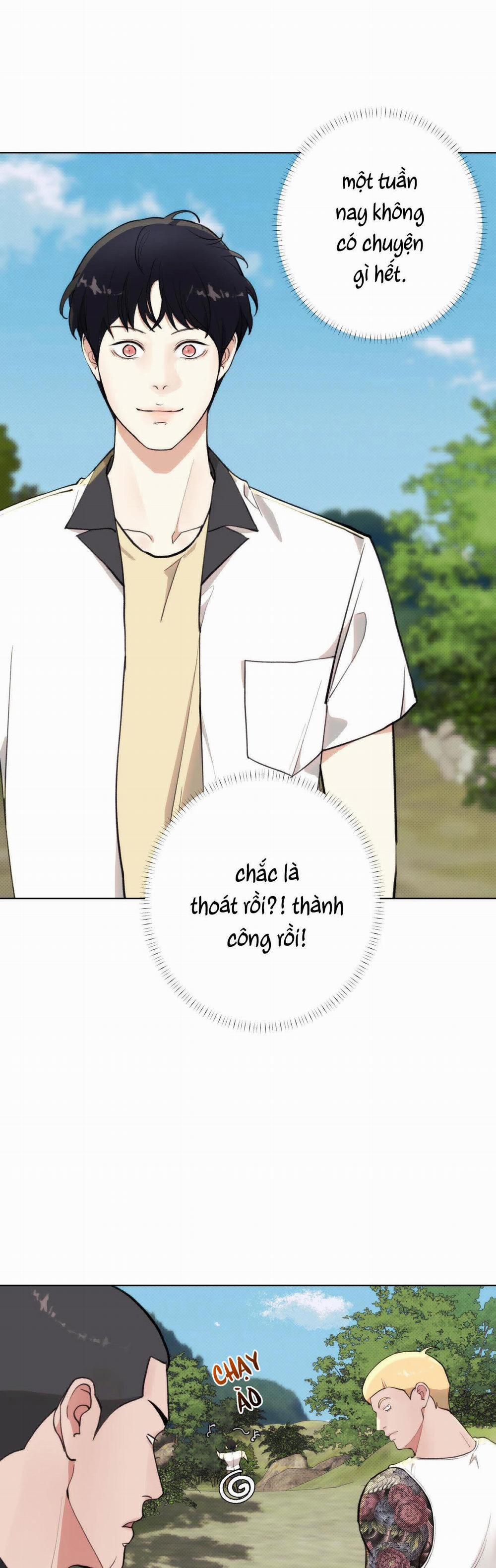 Em Bé Và Đại Ca 2 trang 23