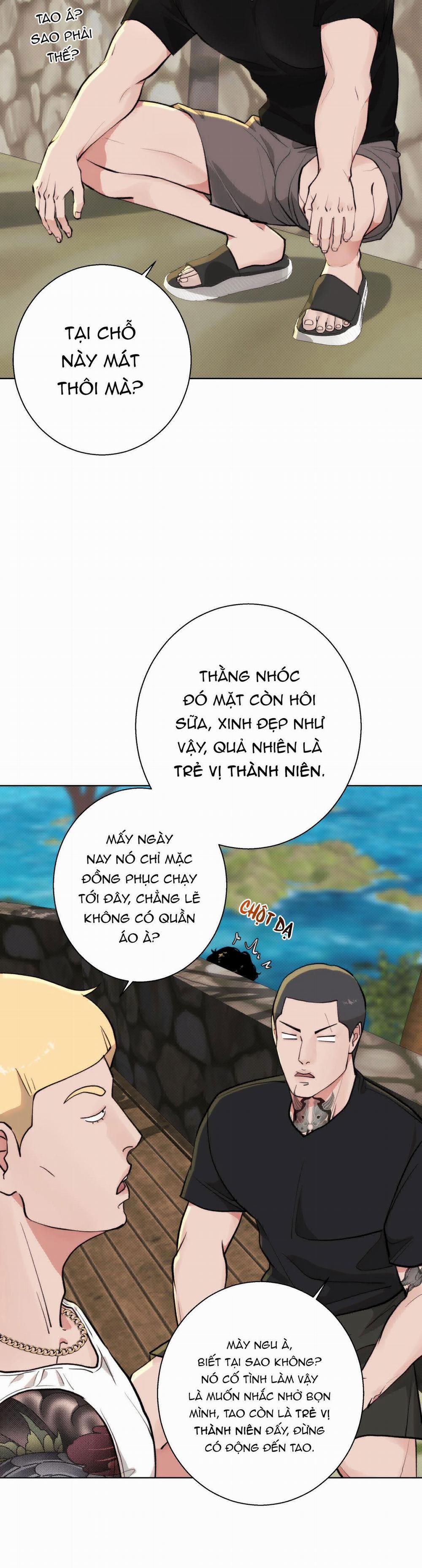 Em Bé Và Đại Ca 2 trang 25