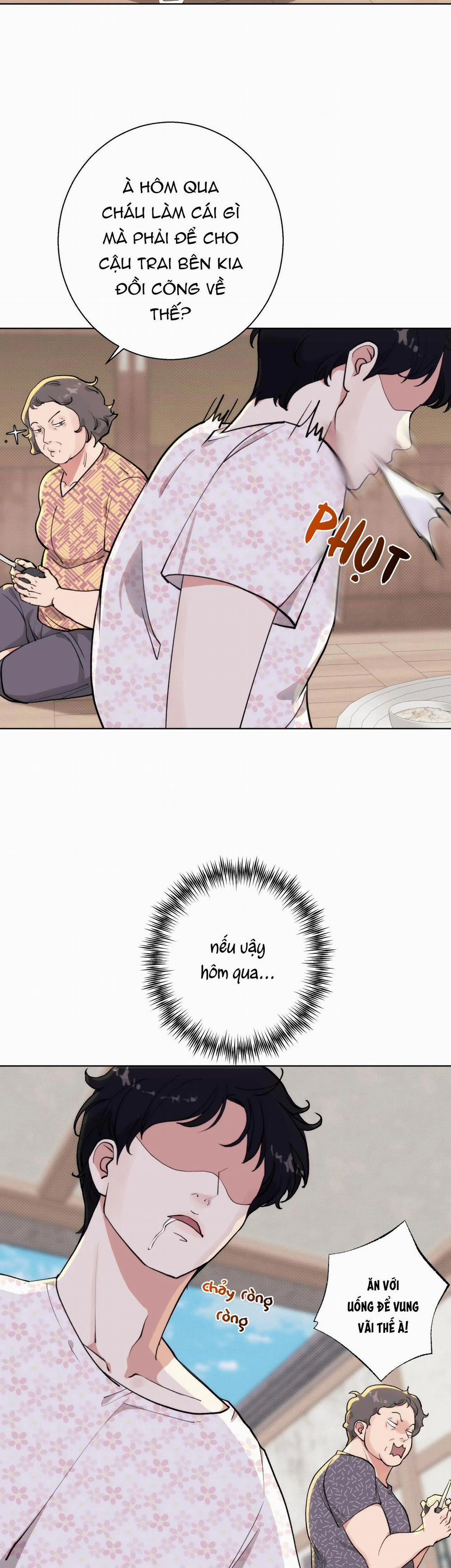 Em Bé Và Đại Ca 2 trang 3