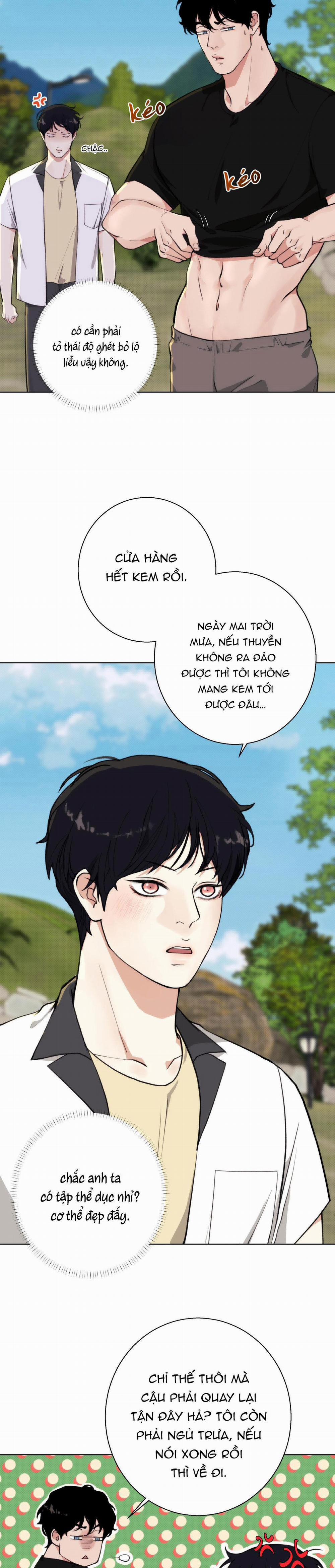 Em Bé Và Đại Ca 2 trang 31