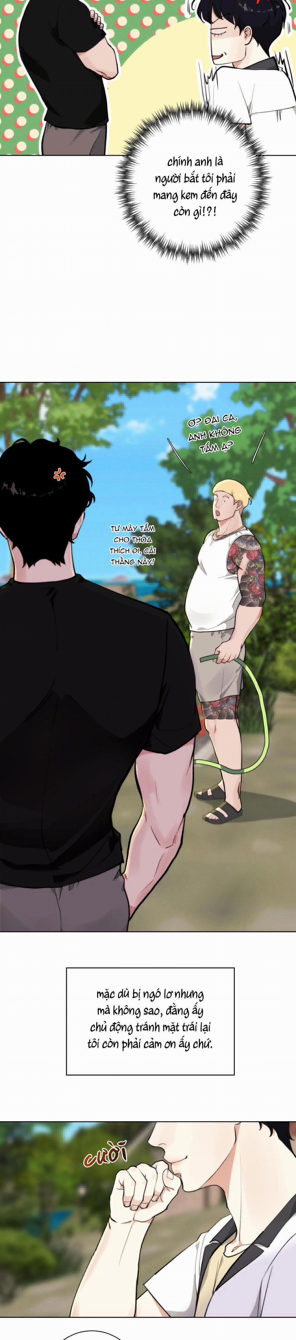 Em Bé Và Đại Ca 2 trang 32