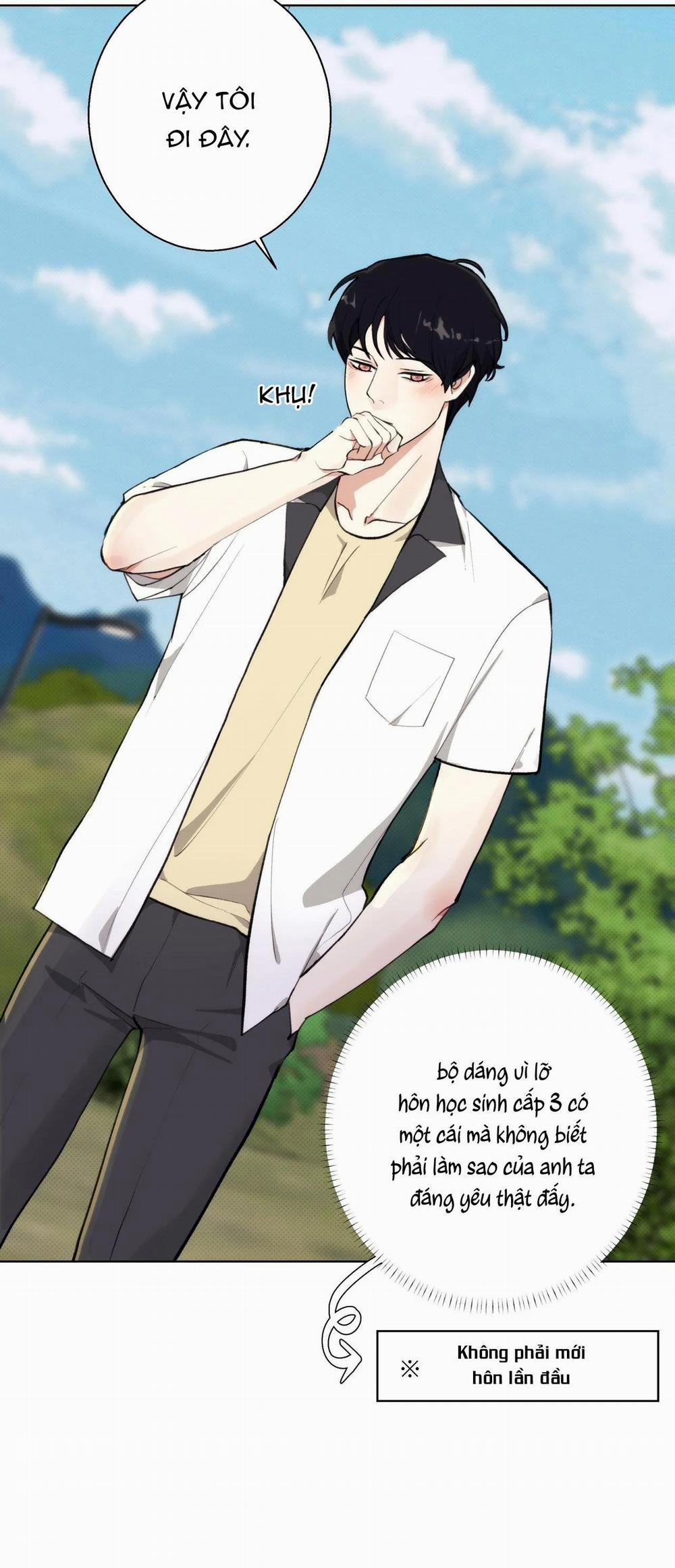 Em Bé Và Đại Ca 2 trang 33