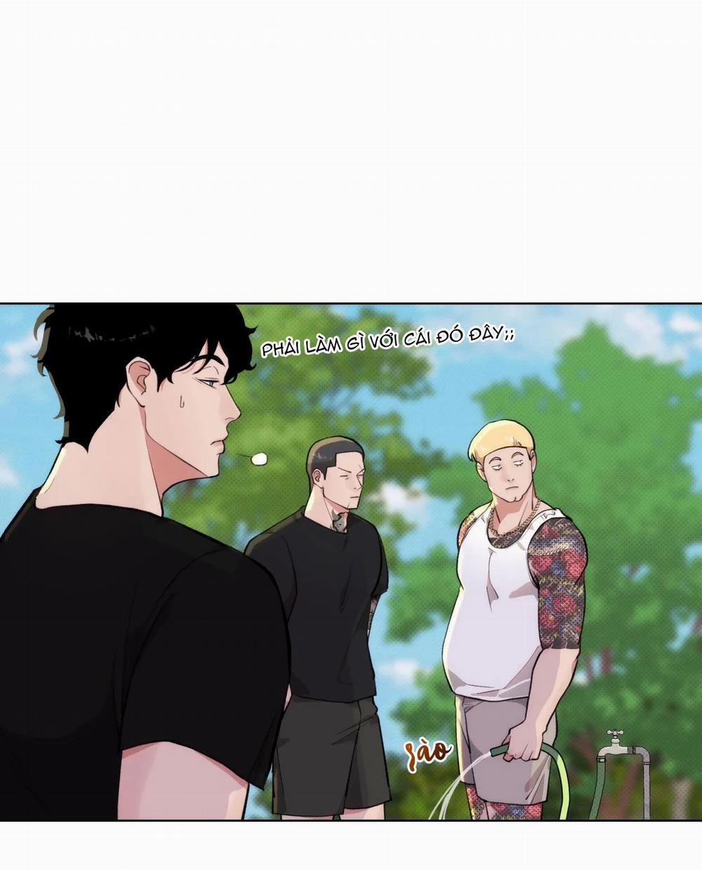 Em Bé Và Đại Ca 2 trang 34