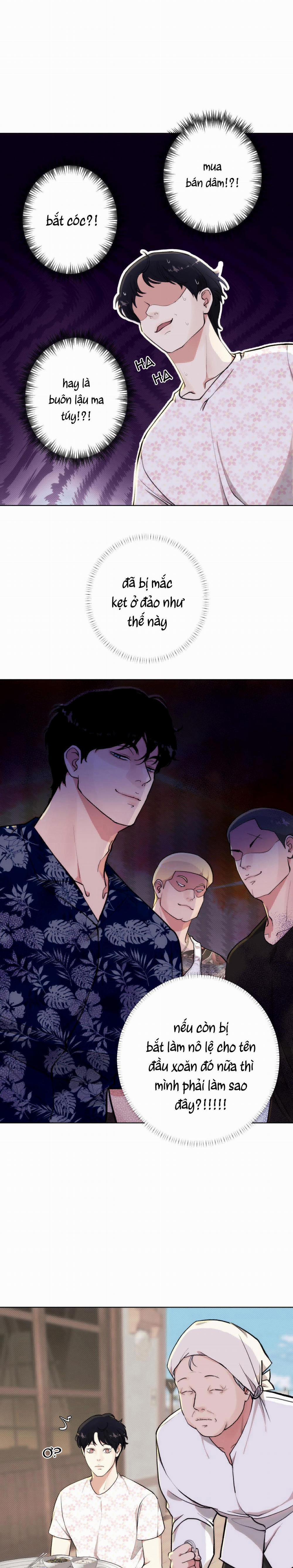 Em Bé Và Đại Ca 2 trang 9