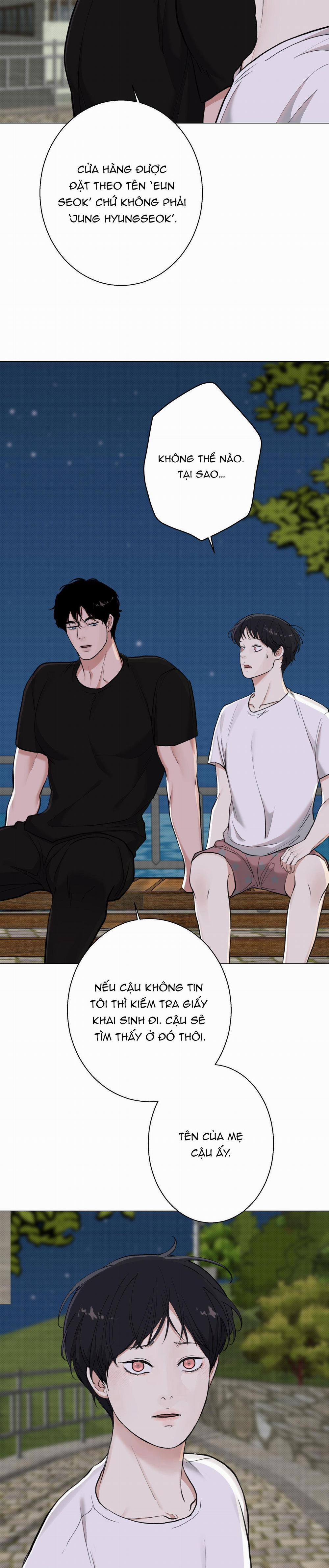 Em Bé Và Đại Ca 20 Mẹ trang 1