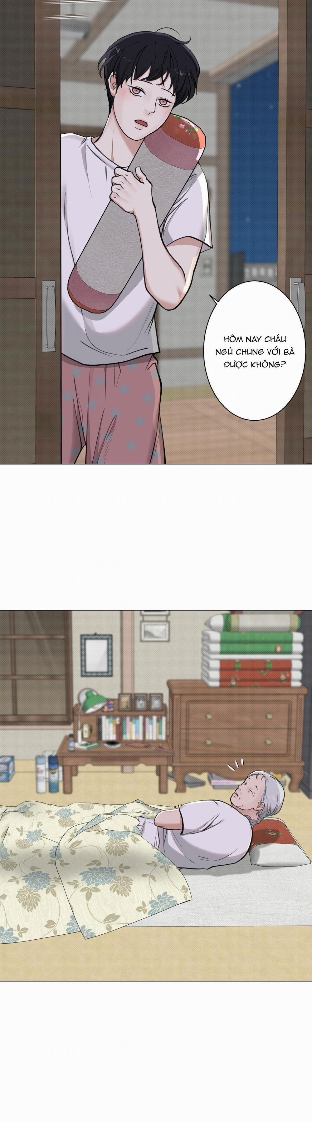 Em Bé Và Đại Ca 20 Mẹ trang 10