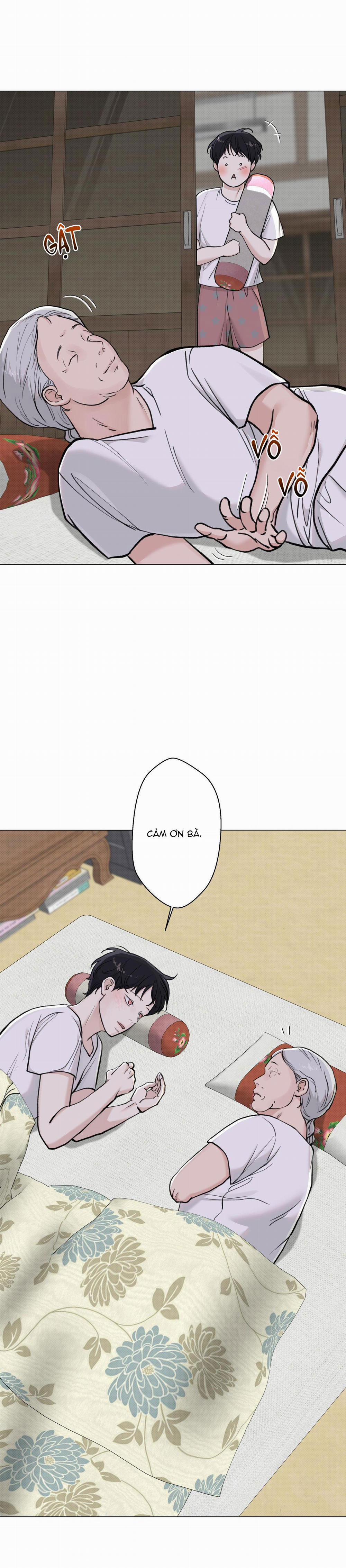 Em Bé Và Đại Ca 20 Mẹ trang 11