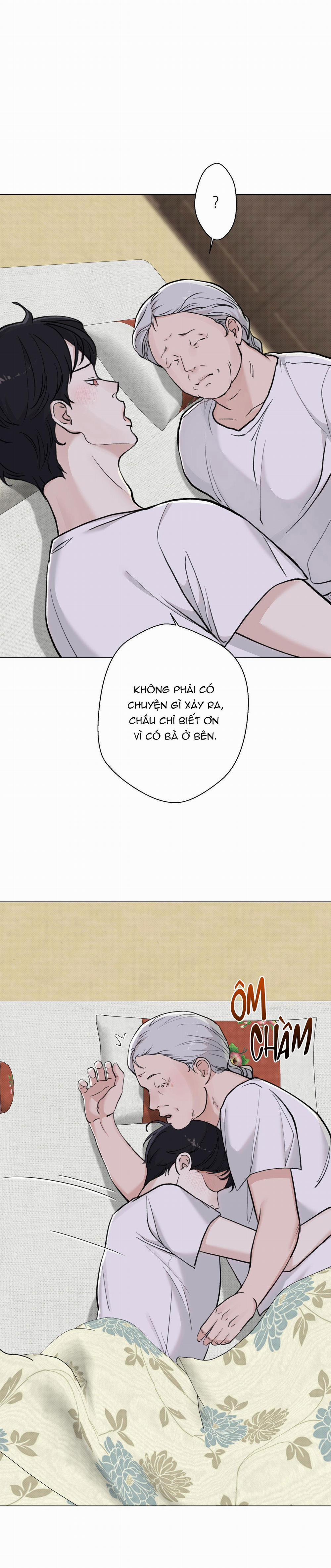 Em Bé Và Đại Ca 20 Mẹ trang 12