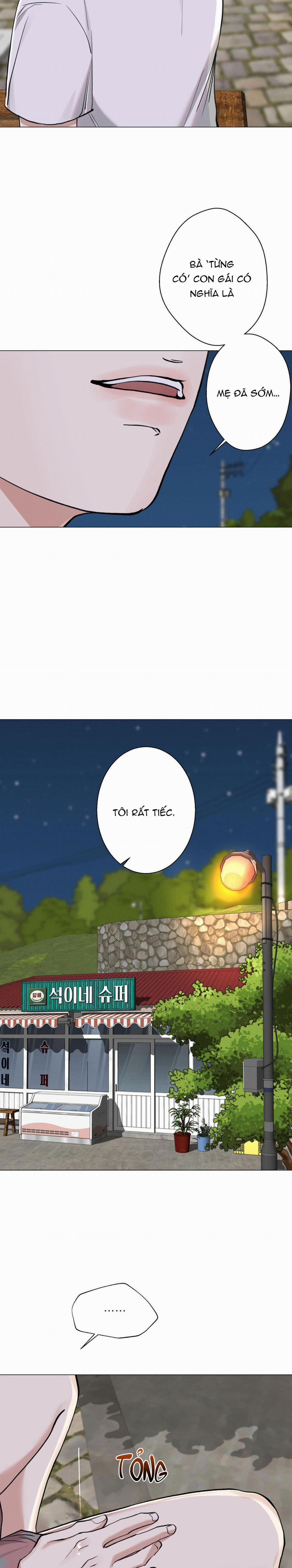 Em Bé Và Đại Ca 20 Mẹ trang 2