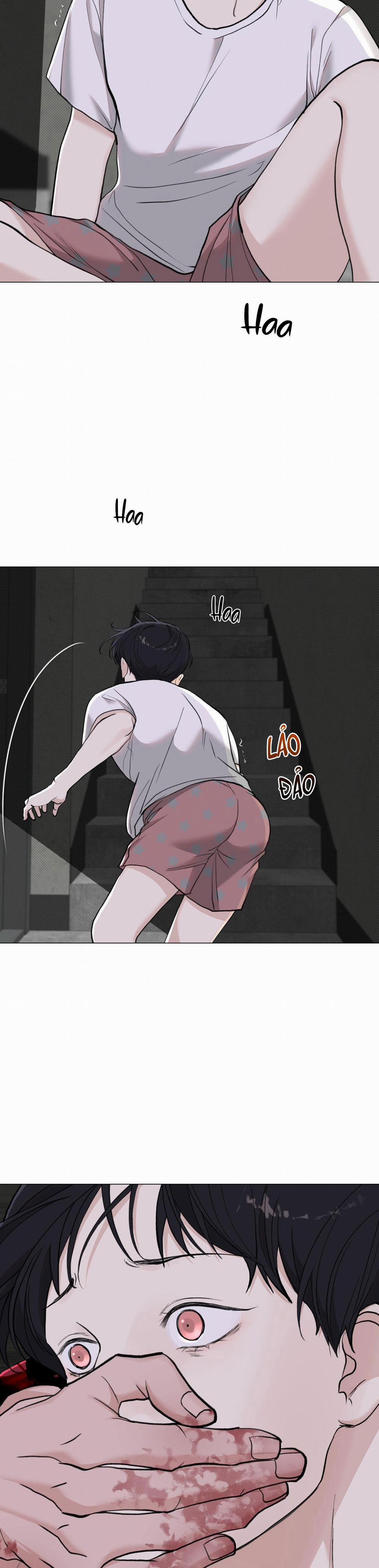 Em Bé Và Đại Ca 20 Mẹ trang 28