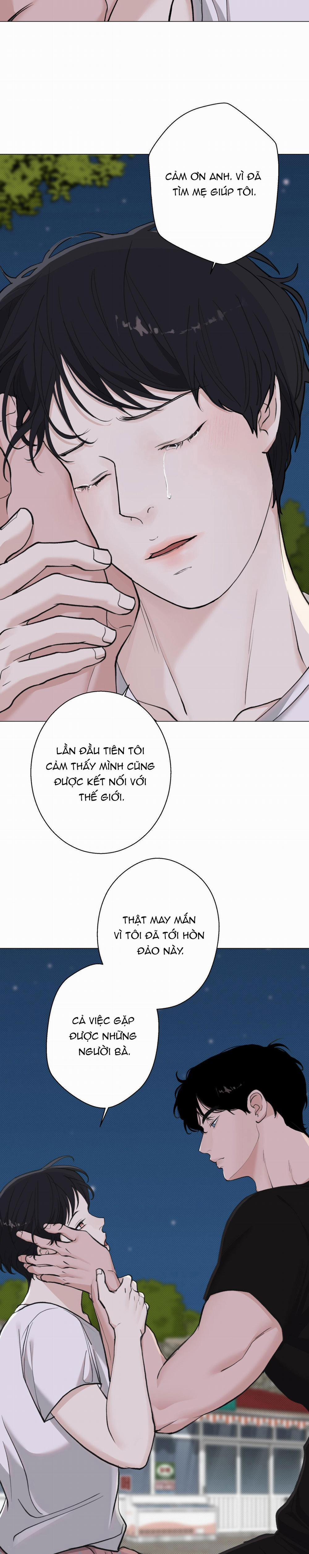 Em Bé Và Đại Ca 20 Mẹ trang 5