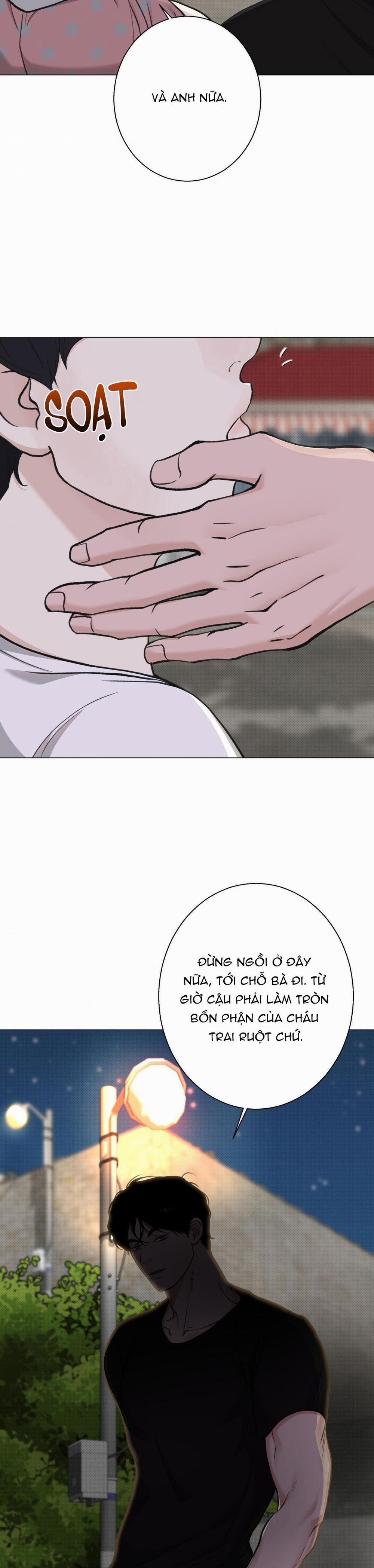 Em Bé Và Đại Ca 20 Mẹ trang 6