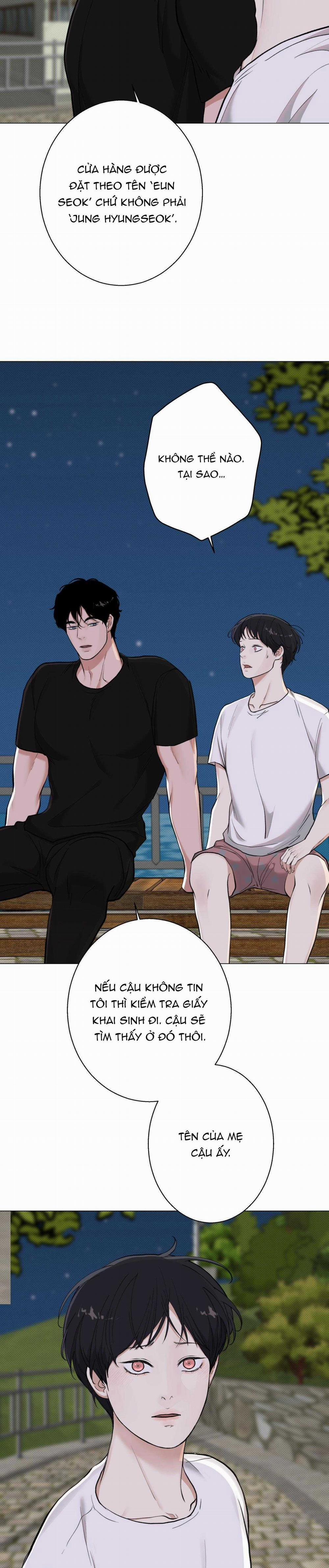 Em Bé Và Đại Ca 20 trang 1