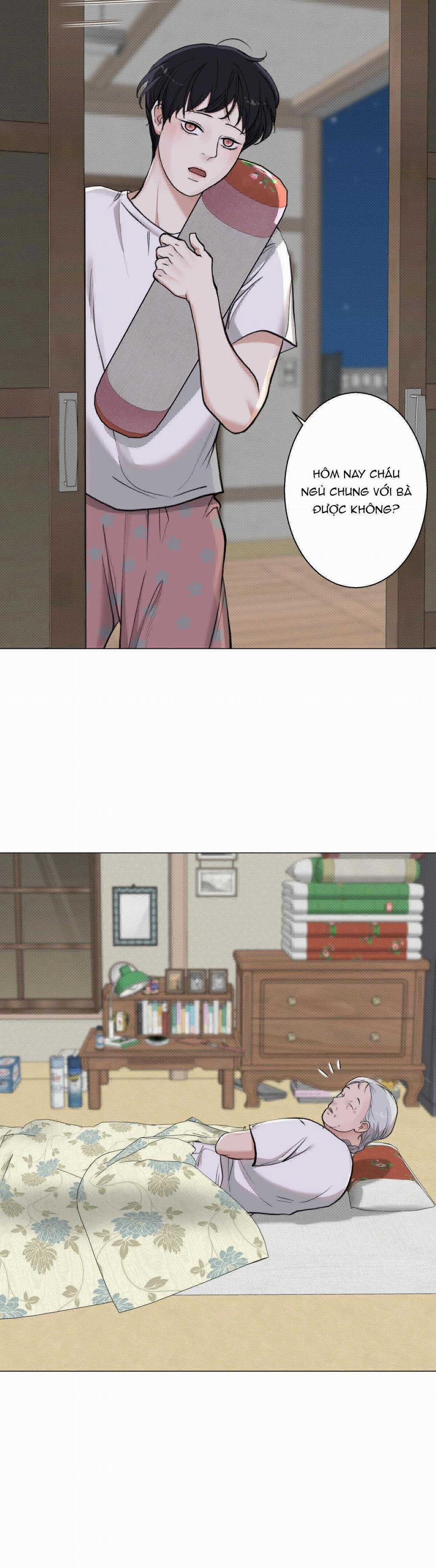 Em Bé Và Đại Ca 20 trang 10