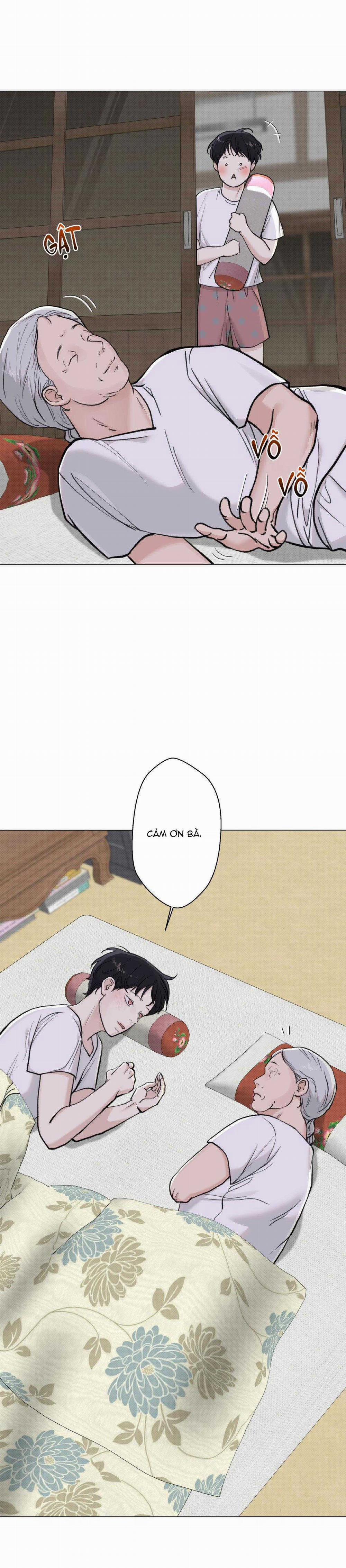 Em Bé Và Đại Ca 20 trang 11