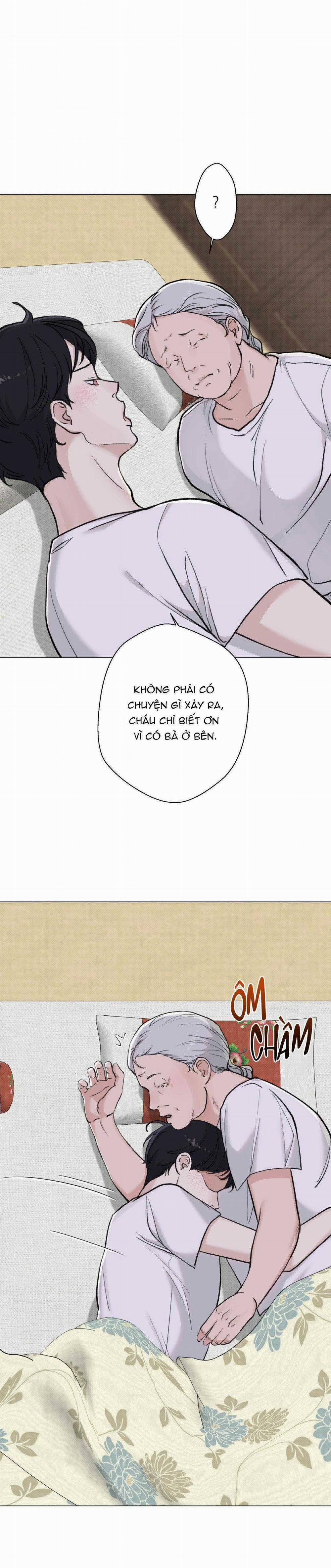 Em Bé Và Đại Ca 20 trang 12