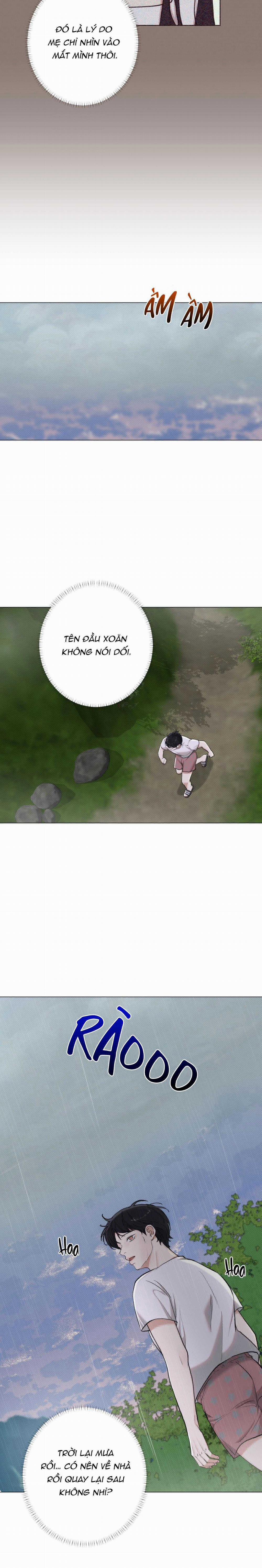 Em Bé Và Đại Ca 20 trang 22