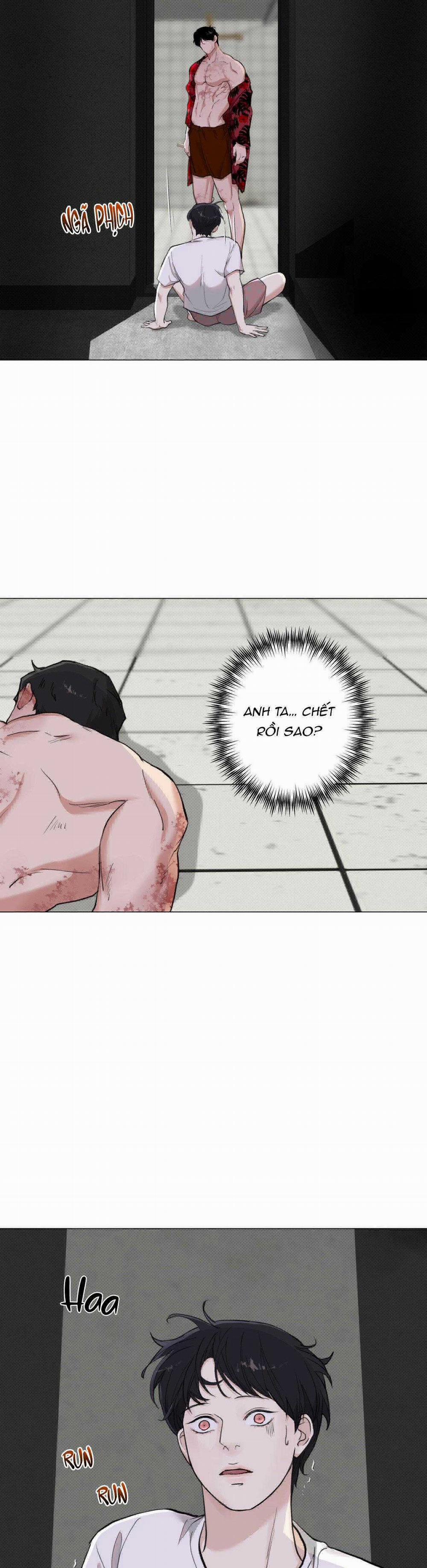 Em Bé Và Đại Ca 20 trang 27