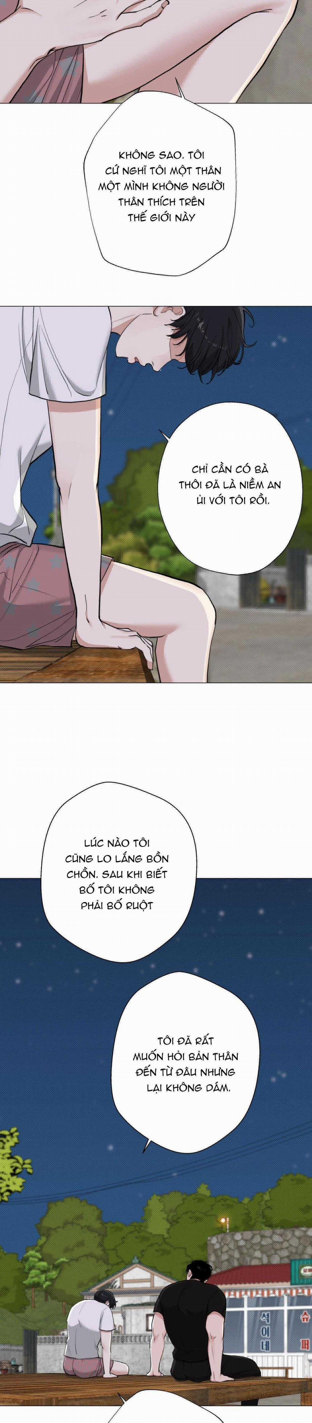 Em Bé Và Đại Ca 20 trang 3