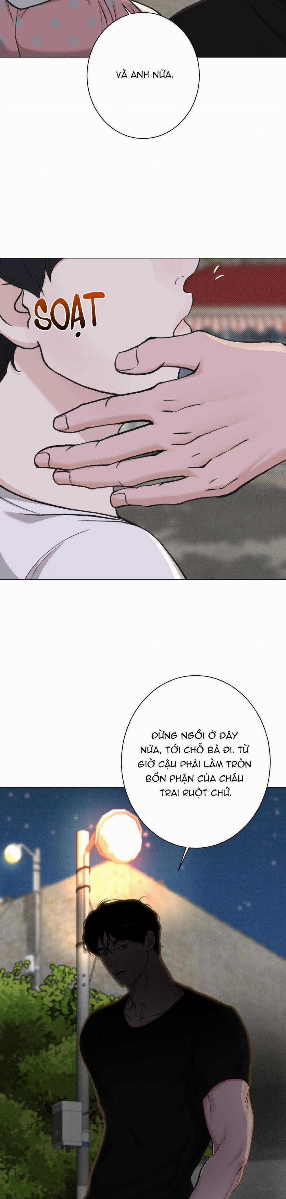 Em Bé Và Đại Ca 20 trang 6