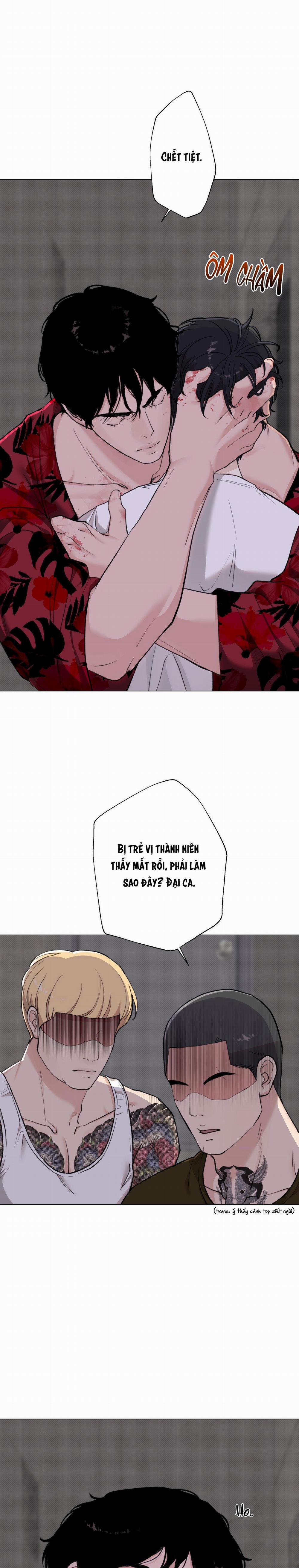 Em Bé Và Đại Ca 21 thích anh trang 6