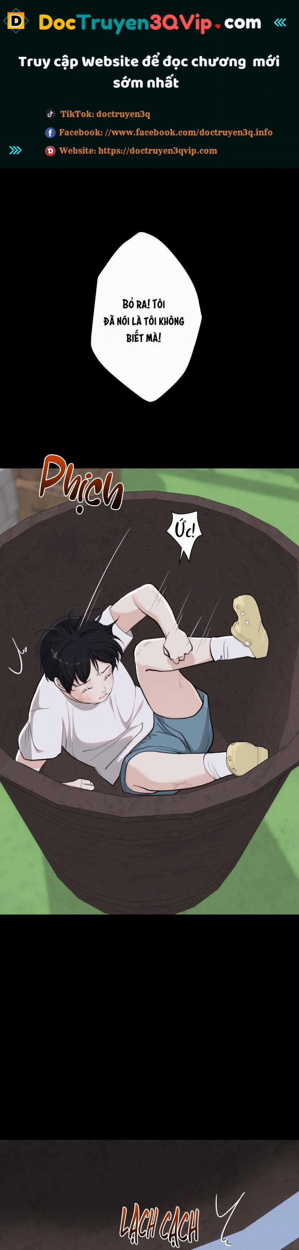 Em Bé Và Đại Ca 21 trang 0